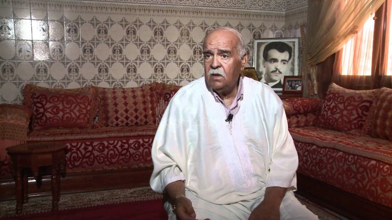 وفاة الفنان المغربي المبدع حميد الزاهر