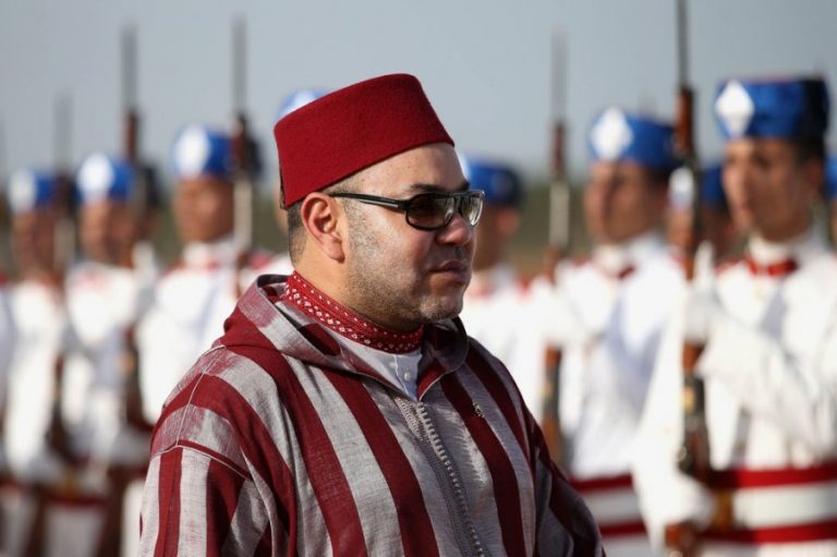 احتفال بالذكرى العشرين لوفاة الملك الحسن الثاني