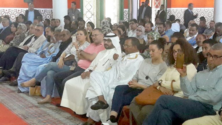 العيون : “الشعر فضاء لتلاقي الثقافات”
