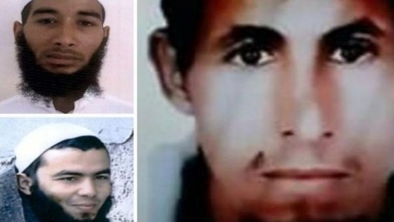 صور الموقوفين بشبهة اغتصاب وذبح السائحتين