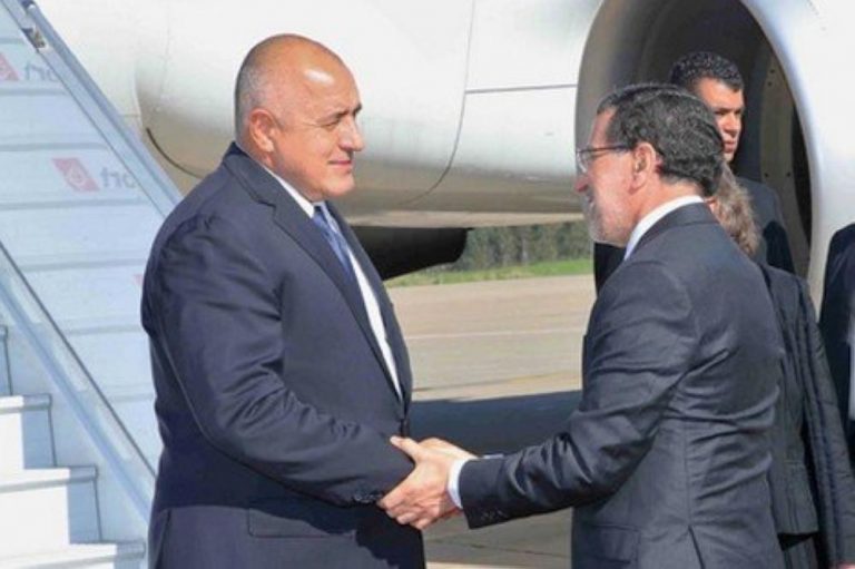 محادثات مغربية – بلغارية لتعزيز العلاقات الاقتصادية