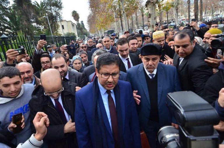 محاكمة قيادي في الحزب الحاكم للمرّة الثانية