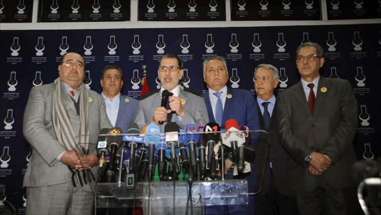 العثماني يدعو إخوانه إلى إلتزام الصمت في قضية حامي الدين
