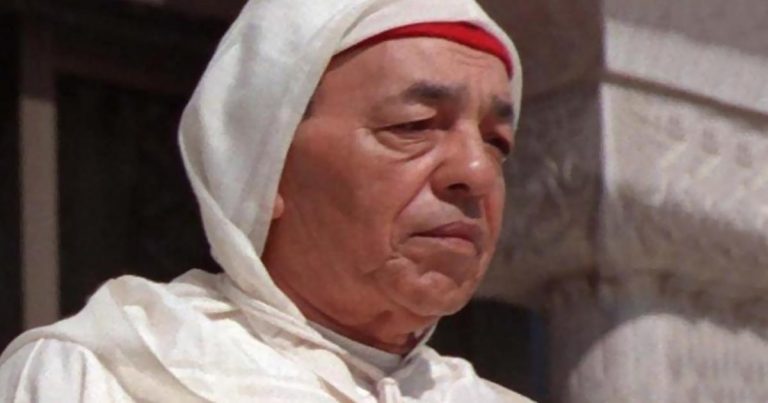 موقف طريف للملك الراحل الحسن الثاني خلال درس رمضاني