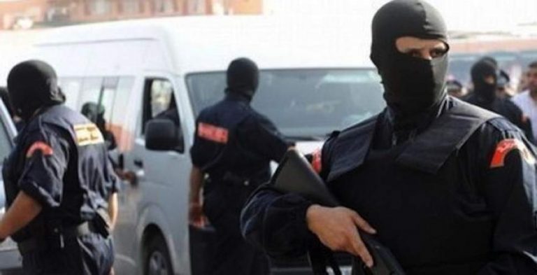 القنيطرة : خلية تخطط لأعمال إرهابية خطيرة