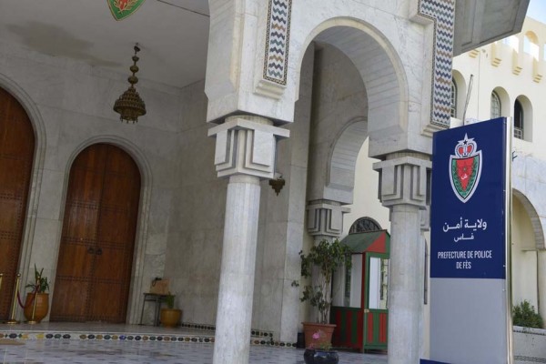 فاس : القبض على مشتبه يعرض حياة عناصر أمن للخطر