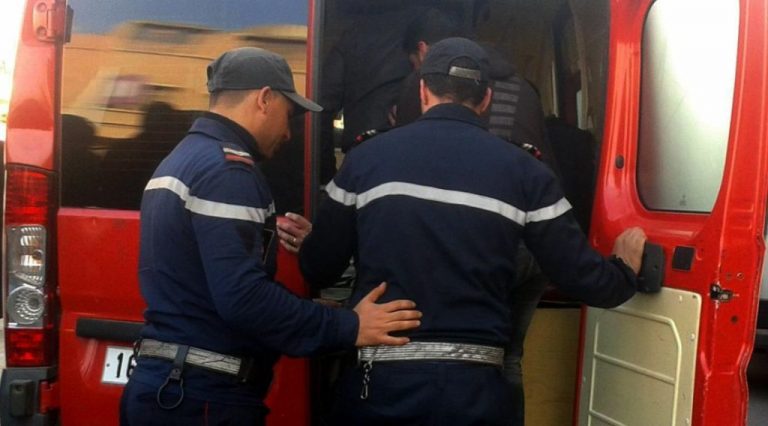 حادثة سير مميتة نواحي ابن أحمد تخلّف قتيلا