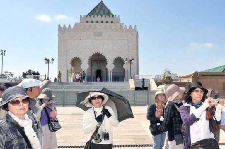 المغرب : توقع مضاعفة عدد السياح الصينيين