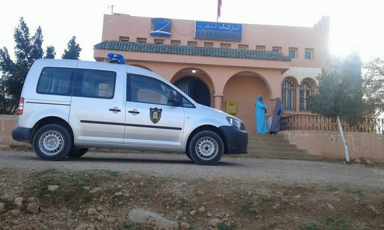 القبض على منفذي عملية سرقة وكالة بريدية
