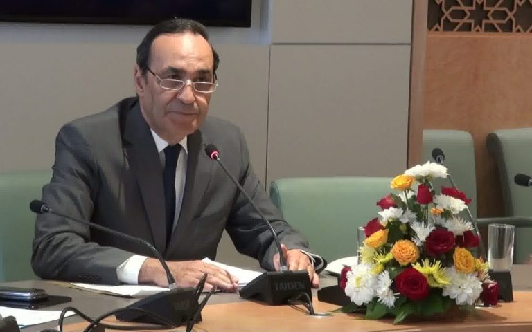رئيس مجلس النواب: مباحثات مع رؤساء وفود برلمانية دولية