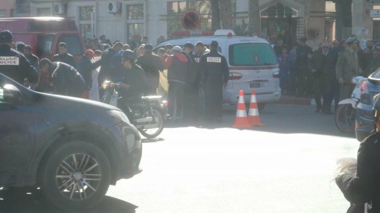 حادث مروري بشيشاوة يخلّف قتيل وثلاثة جرحى
