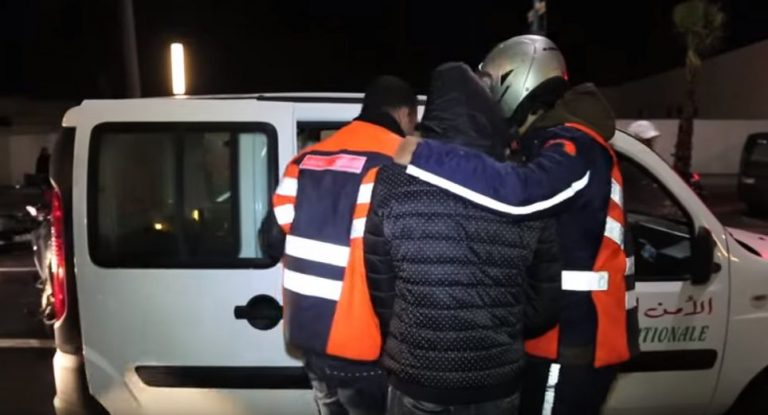 مروج سجائر مهربة في قبضة أمن تطوان