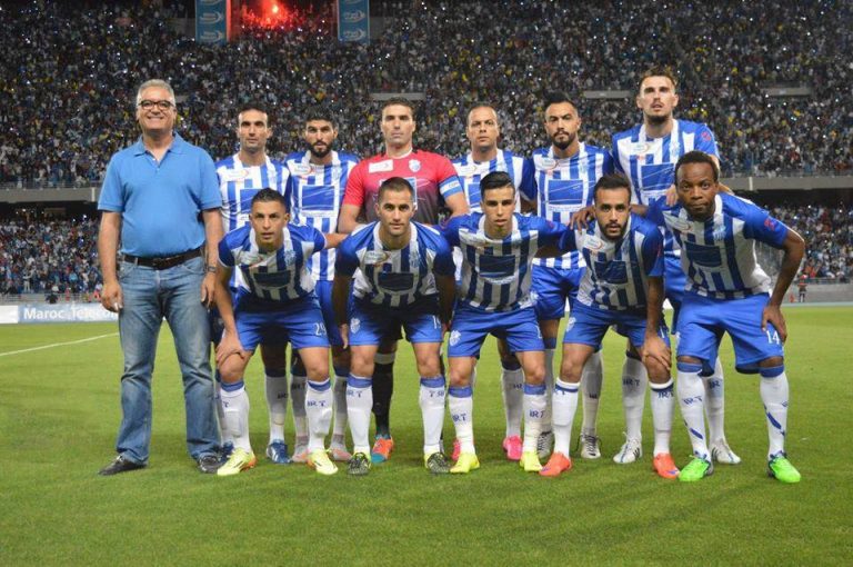 اتحاد طنجة يحطّ الرحال اليوم بالجزائر قبل مواجهة الساورة