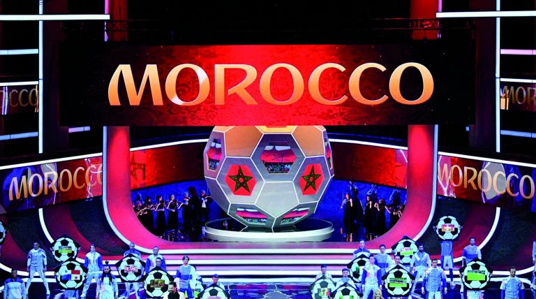 المغرب يحتلّ المرتبة الأولى في التشكيلة المثالية لعام 2018