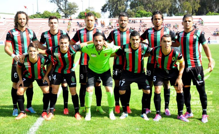 الجيش الملكي يفوز على اتحاد الفتح الرياضي