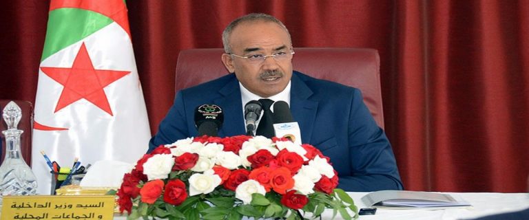 أول زيارة لوزير جزائري للمغرب مؤشر لحل الخلافات