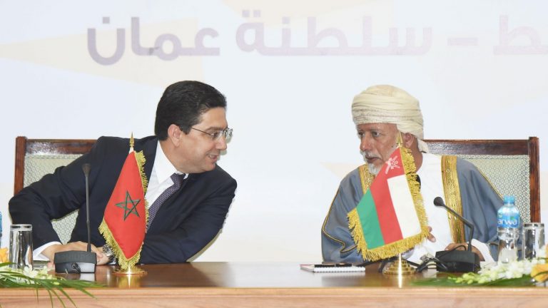 مسقط تشهد مباحثات مغربية ـ عمانية
