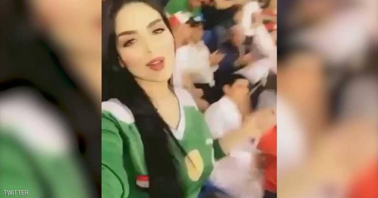 أقوى مشجعة لـ”أسود الرافدين” في كأس آسيا من تكون؟