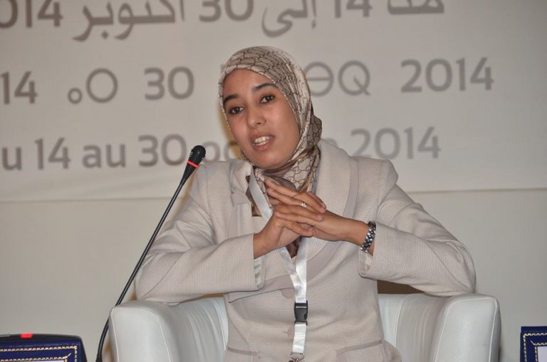 «العدالة والتنمية» يرفض افتراءات عن ماء العينين