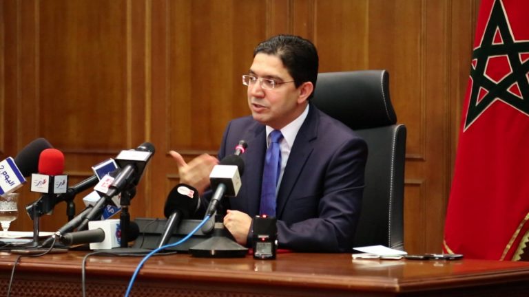 الخارجية المغربية تدعو الى تنفيذ اتفاق الصخيرات