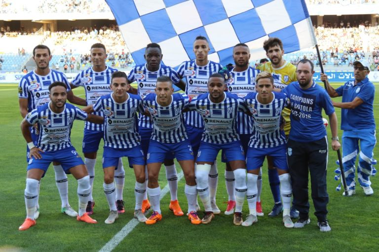 اتحاد طنجة في ضيافة الزمالك الذي ينشد التأهل