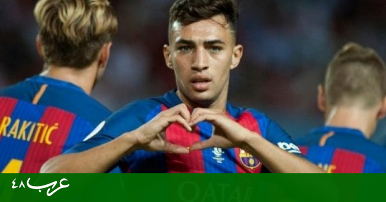 أسهم شادي رياض ترتفع في أندية أوروبا