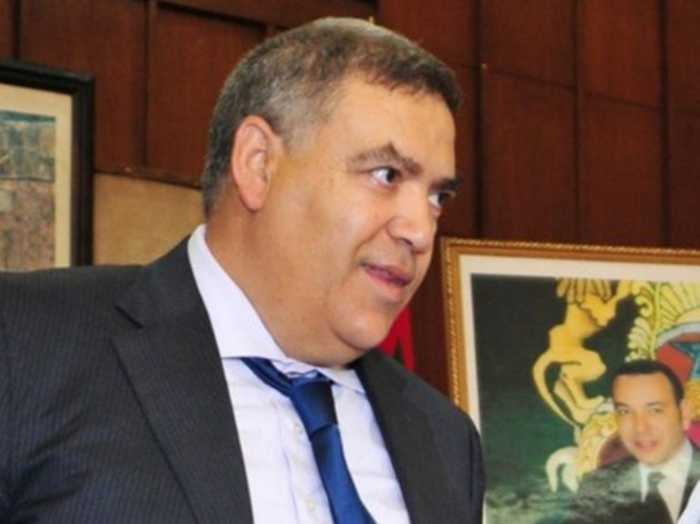 مقر الداخلية يحتضن لقاء مع اتحاد مقاولات المغرب