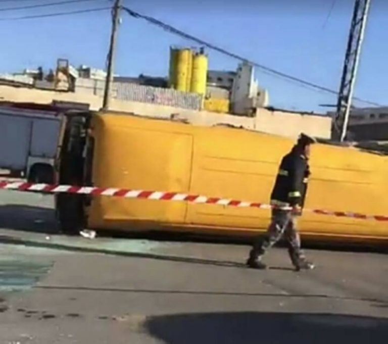 برشيد : حادث حافلة للنقل المدرسي يودي بحياة تلميذة