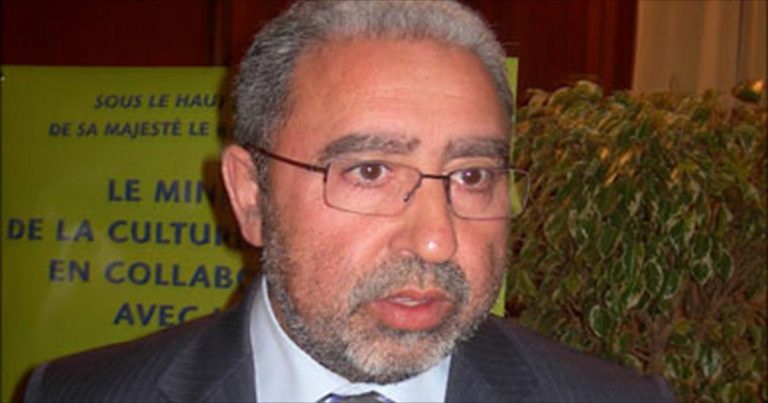 الرباط تحتفي بــ”ثلاث ليال” آخر اصدارات محمد الأشعري