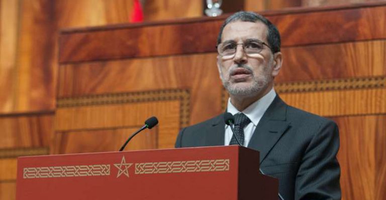 العثماني: المغرب لا يقبل المساومة والتراجع على سيادته