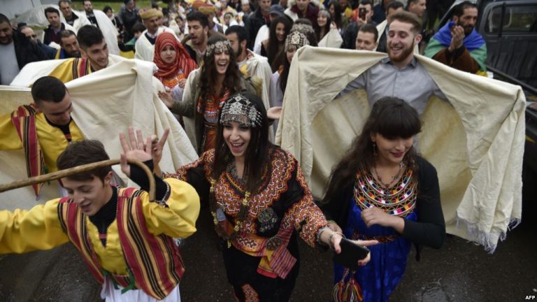 احتفالات بالسنة الامازيغية الجديدة 2969