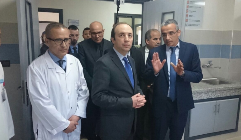 الدكالي : سنة 2018 مفصلية في قطاع الصحة بالمغرب