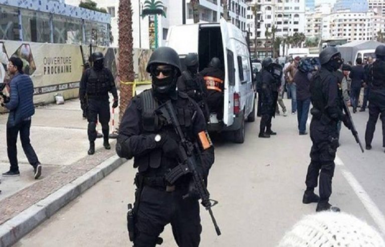 تفكيك أوّل خلية إرهابية لسنة 2019