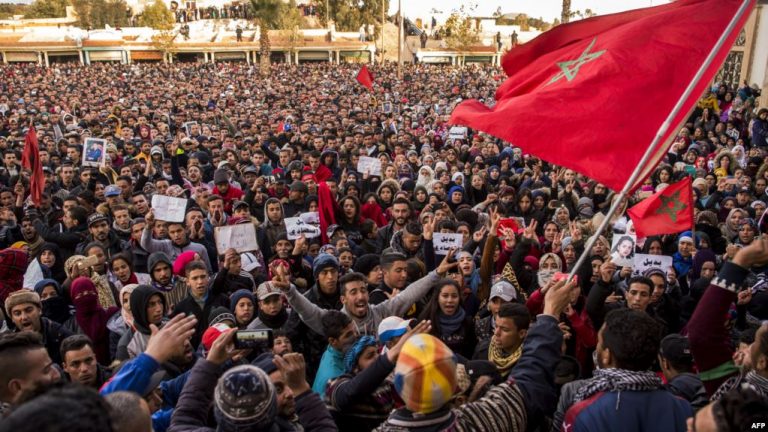 مؤشرات احتقان اجتماعي في السنة الجديدة