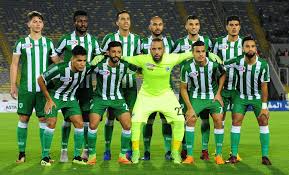 المولودية تهزم أولمبيك خريبكة بهدف