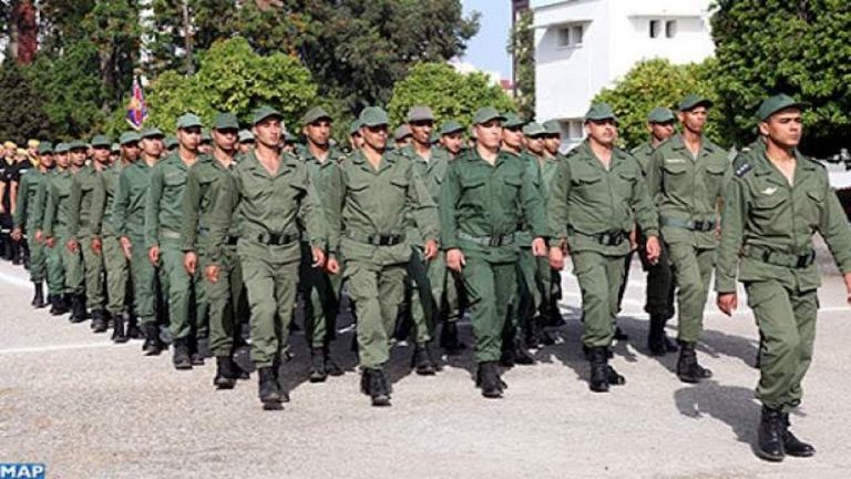 الخدمة العسكرية في طريق التنفيذ و مرسومين قريبا