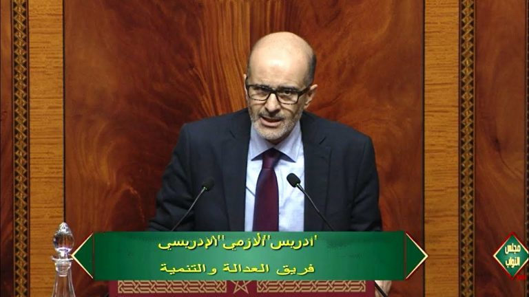 الأزمي : الحزب لا يدافع عن اعضائه المخالفين للقانون