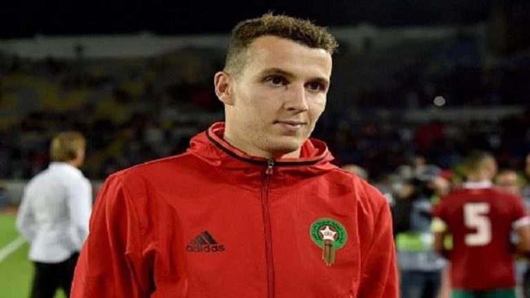 أسامة الإدريسي تحت ضغط هولندا