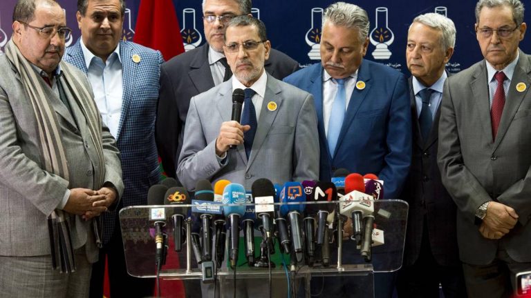 العثماني : لحمة الحزب تزداد قوة ونحن يقظون