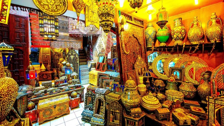 فاس : ارتفاع صادرات منتجات الصناعة التقليدية