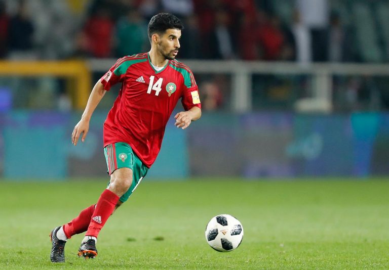مبارك بوصوفة يلتحق بنادي الشباب