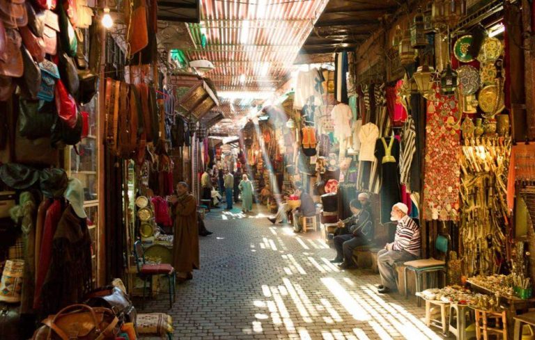 تنسيقية وطنية للدفاع على حقوق التجار