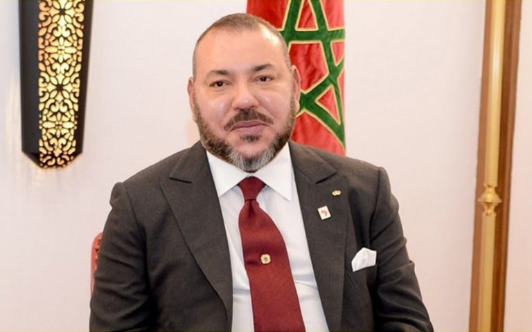 العاهل المغربي يهنئ رئيس دولة الإمارات بعيد ميلاده