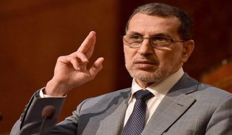 زيارة العثماني للحسيمة : اقرار بالتقصير في الخدمات الاجتماعية