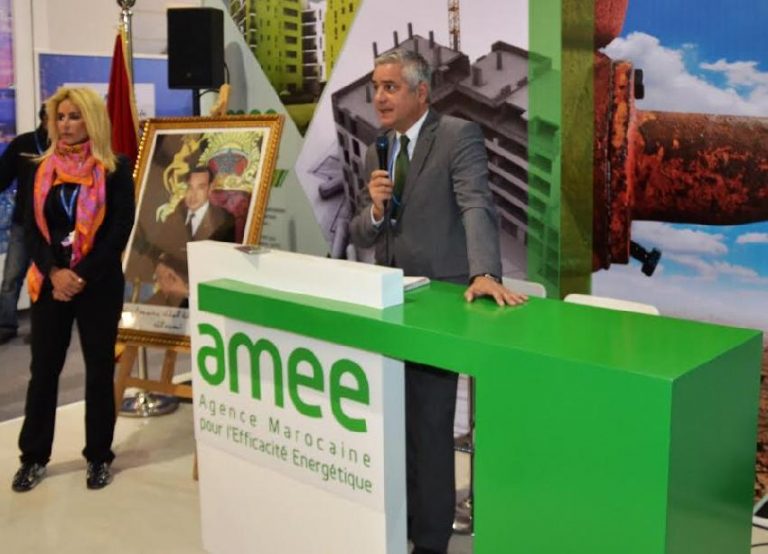 “الوكالة المغربية” تفوز بـ”جائزة النجاعة الطاقية”
