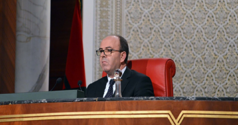 “تسريبات بنشماش” موضوع سؤال جلسة البرلمان غدا