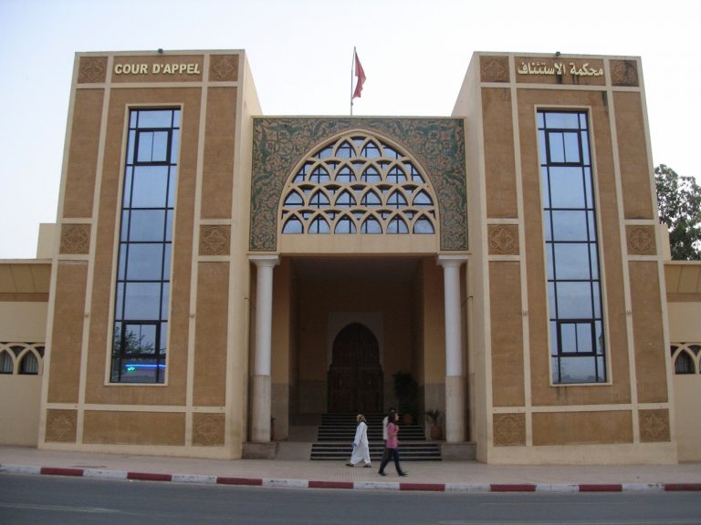 مراكش : قضاء الاستئناف يحقق في عمليّة اغتصاب