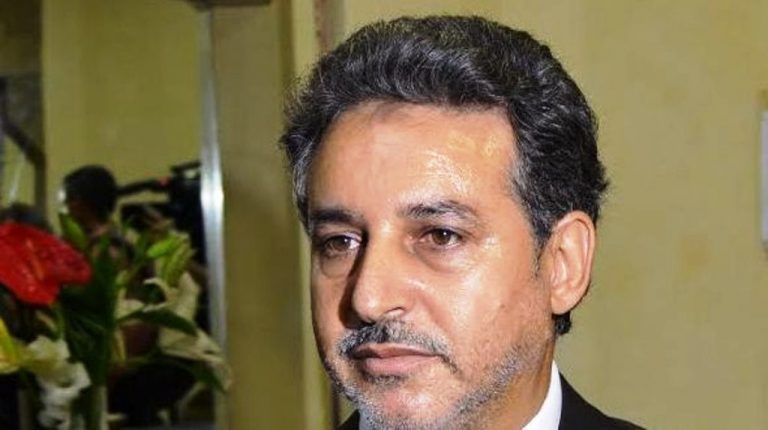 السموني يدعم موقف المغرب مع فنزويلا