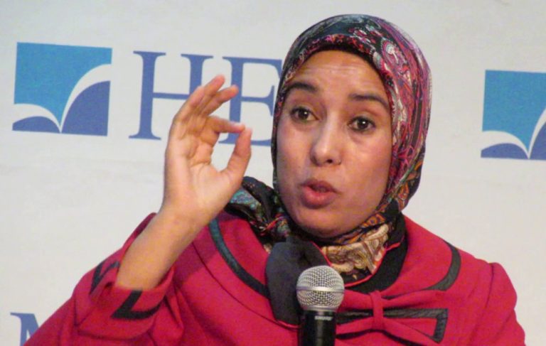 ماء العينين تحذر من التشكيك في القرار الأممي حول بوعشرين