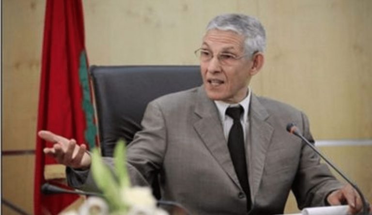 الداودي : لا بد من توزيع عادل لثروات المغرب